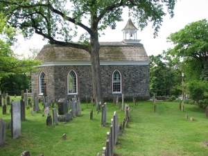 Old Dutch Church and Burying Ground Sleepy Hollow, New York 
