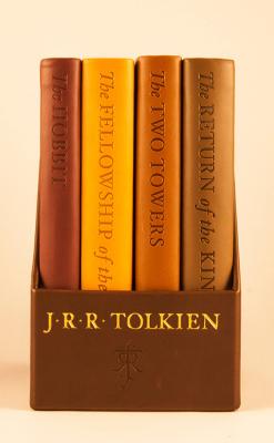 The Hobbit and The Lord of the Rings (Tolkien)