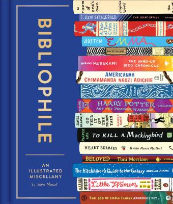 Bibliophile: An Illustrated Miscellany (Mount)